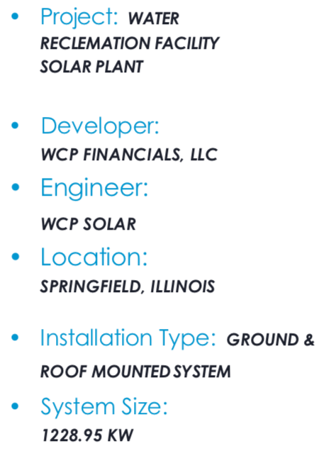 Plano Solar system