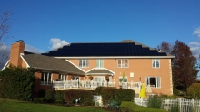 residential solar panel installation south barrington il wcp solar