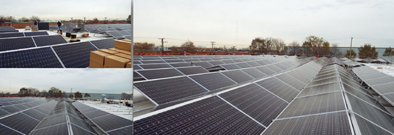 wcp solar installation solberg commercial