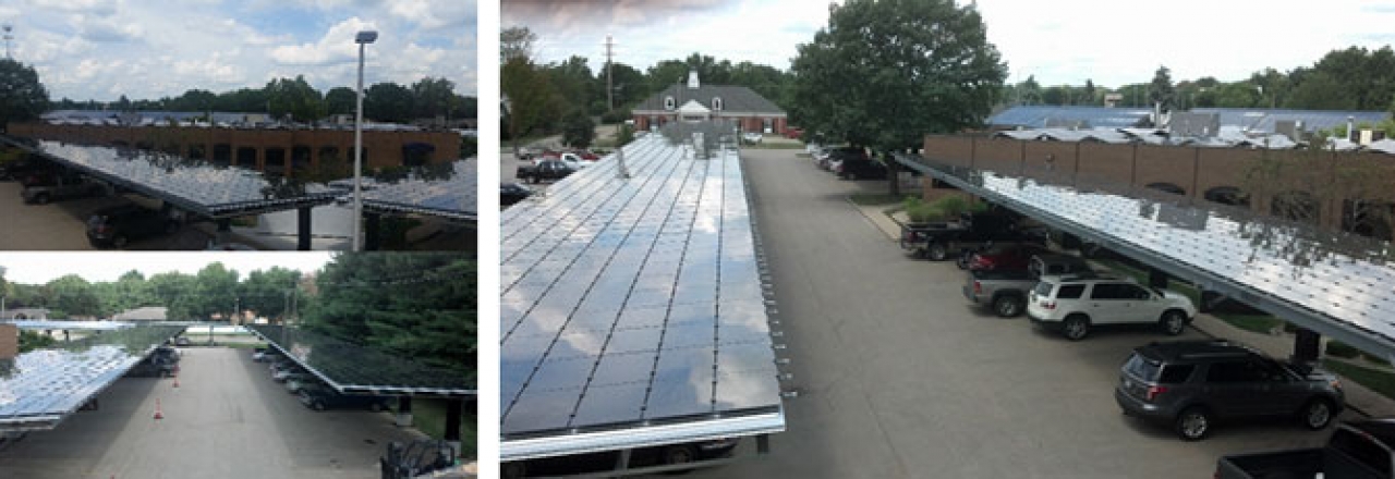 springfield engineering solar installation with wcp