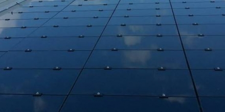 Commercial Solar Installation rooftop PV